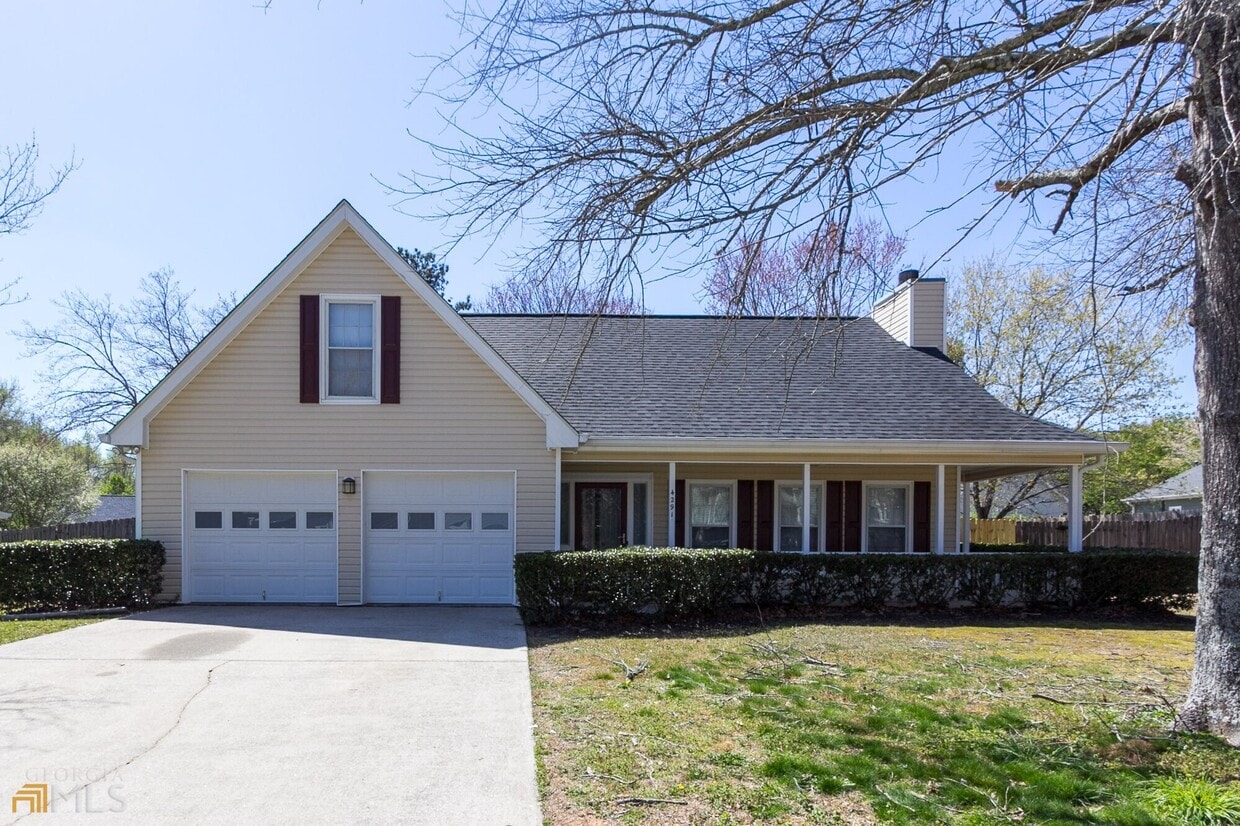 4291 Fiddlers Bend, Loganville, GA 30052 House for Rent in Loganville