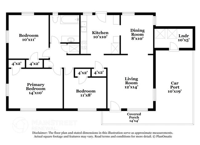 Building Photo - 5377 Poppy Dr