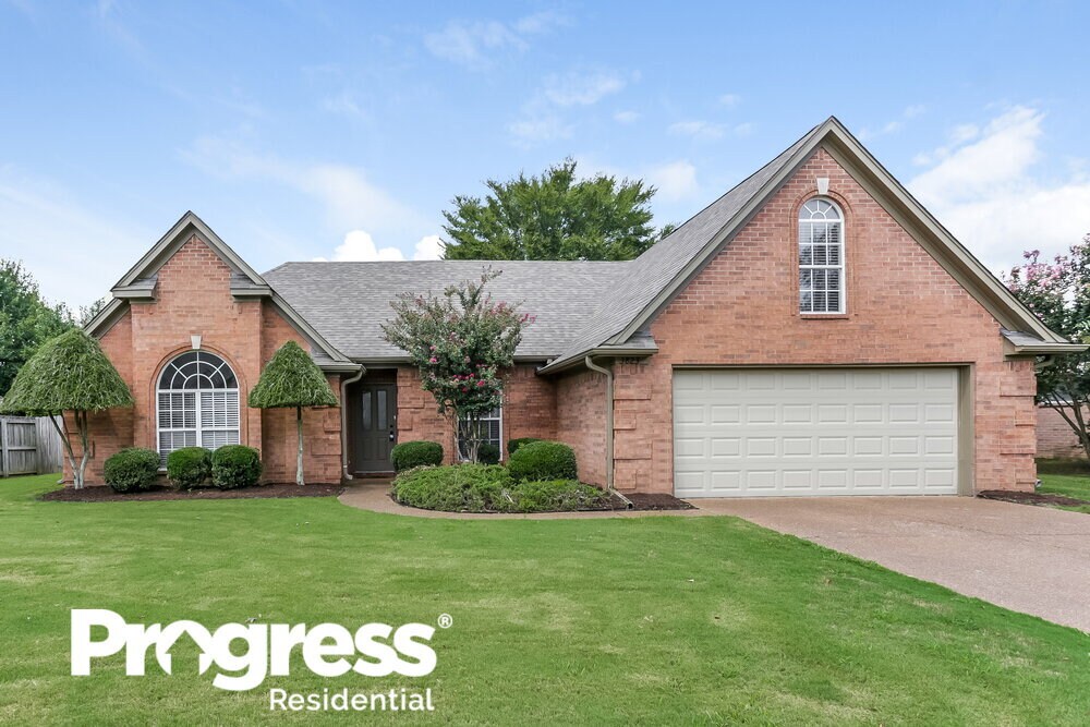 3823 Charbon Ln, Bartlett, TN 38133 House Rental in Bartlett, TN