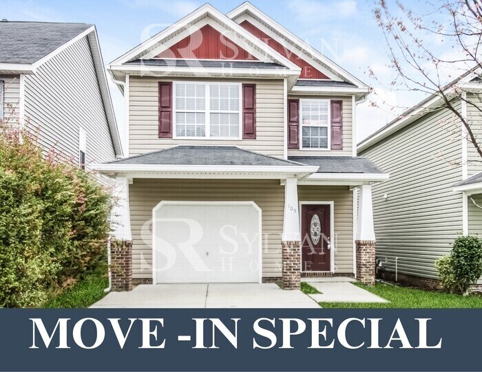 105 Whitton Ct, Lexington, SC 29073 House Rental in Lexington, SC