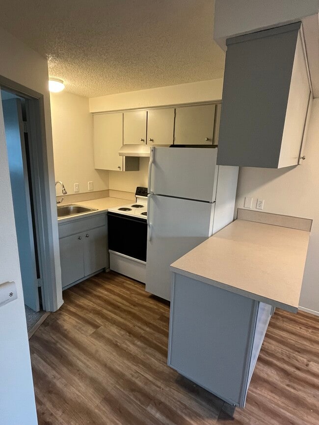 811 Kitchen - Cedar Pointe Apartments