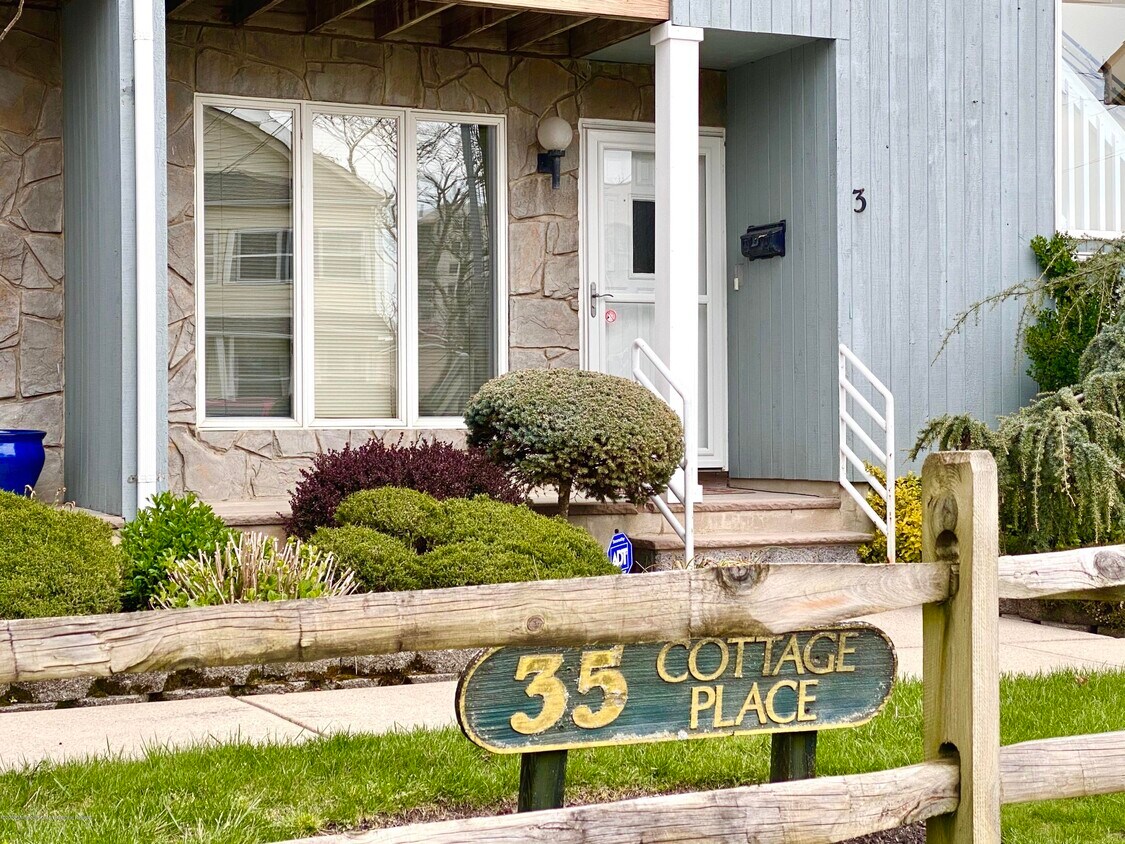 35 Cottage Pl Unit 3, Long Branch, NJ 07740 Condo for Rent in Long