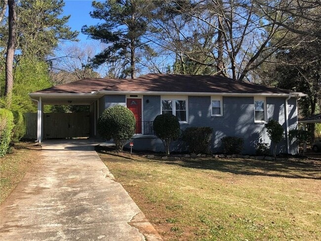 Building Photo - 2474 Habersham Dr