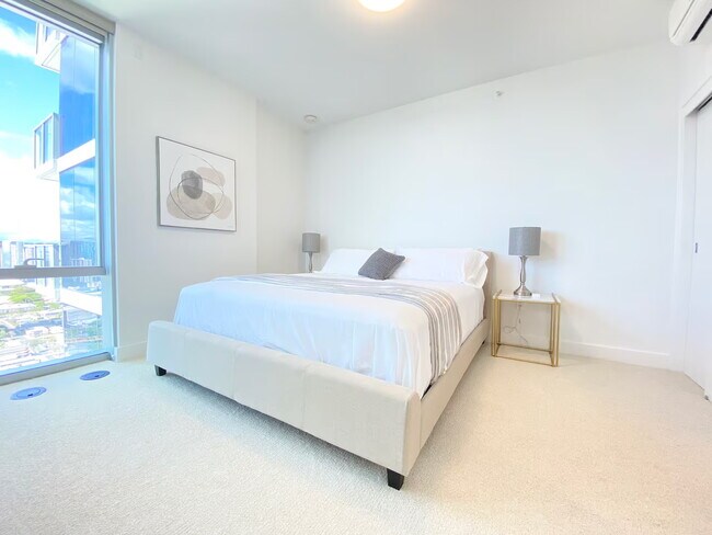 Dormitorio principal - 629 Keeaumoku St