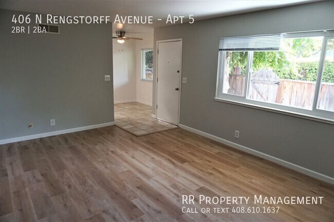 Foto del edificio - 406 N Rengstorff Ave