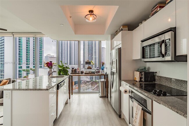 Foto del edificio - 888 Biscayne Blvd