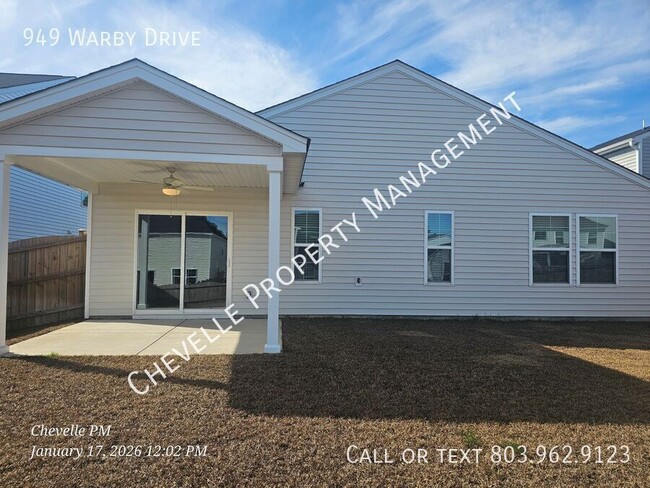 Building Photo - 949 Warby Dr