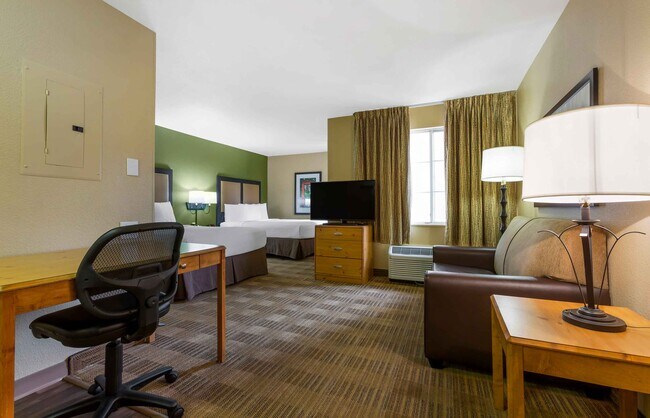 Foto del edificio - Furnished Studio-Atlanta - Buckhead