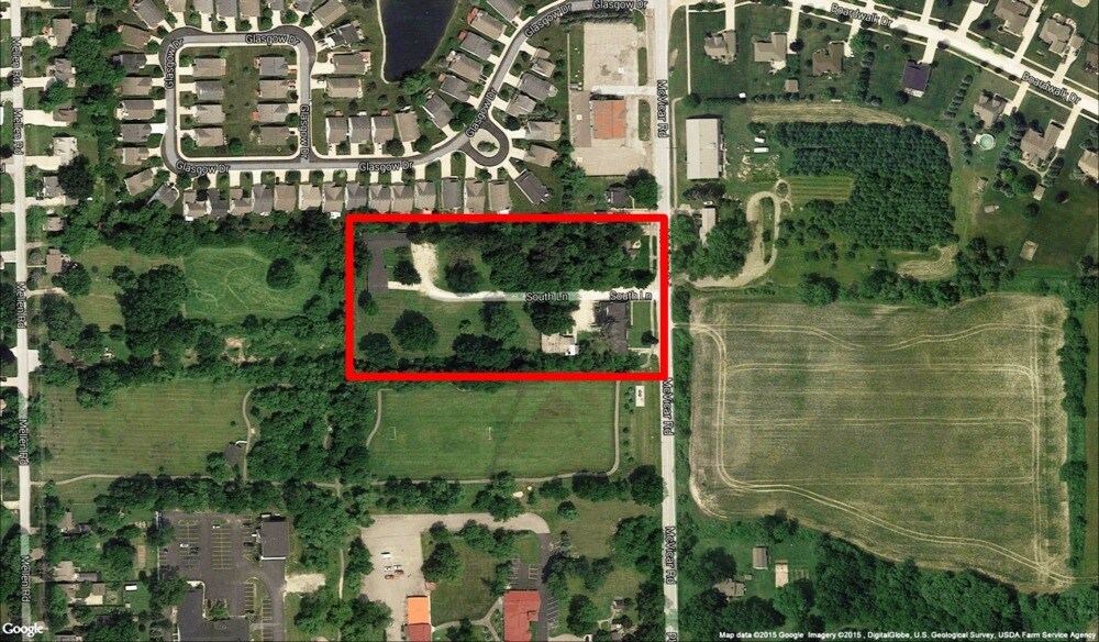 Primary Photo - Bruce Township Apartments