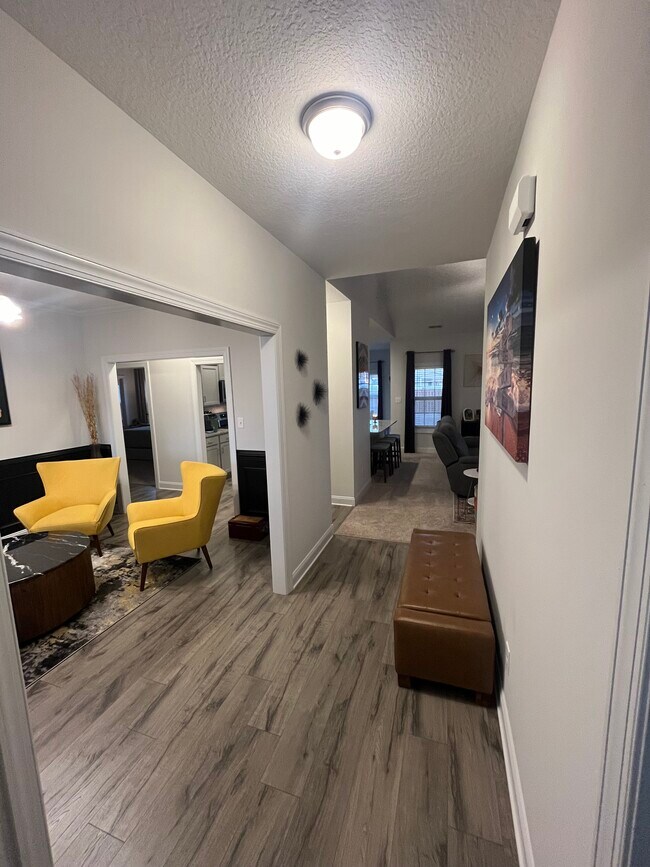 Vestíbulo - 347 Water Wagon Trl