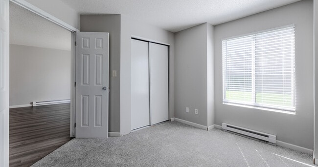 Foto del edificio - Hamlet Apartments