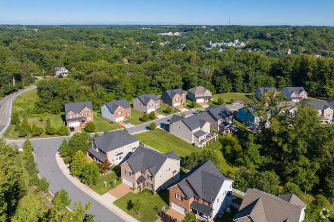 The greater Ellicott City area is primary quiet and suburban.