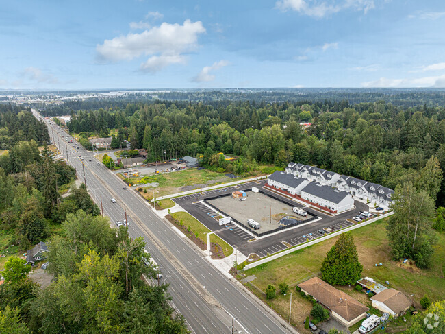 Foto aérea - New View Townhomes