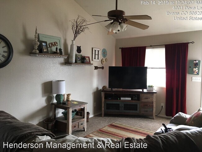 Foto del edificio - 3 br, 2 bath House - 4031 Dove Lane