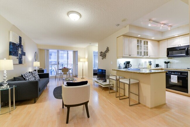 Photo du bâtiment - 203 Adelaide St W