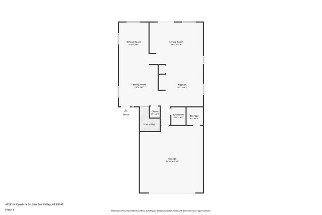 Building Photo - 41291 N Cambria Dr