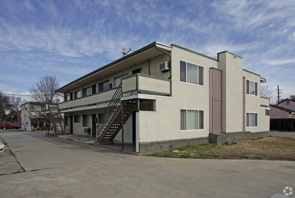 Foto del edificio - Del Rey Apartments