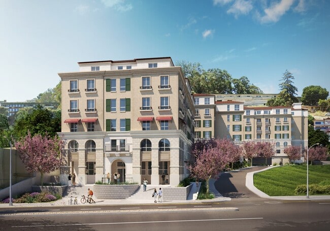 Building Photo - Belmont Family Apartments