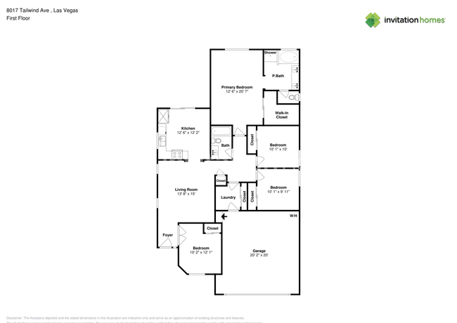 Building Photo - 8017 Tailwind Ave