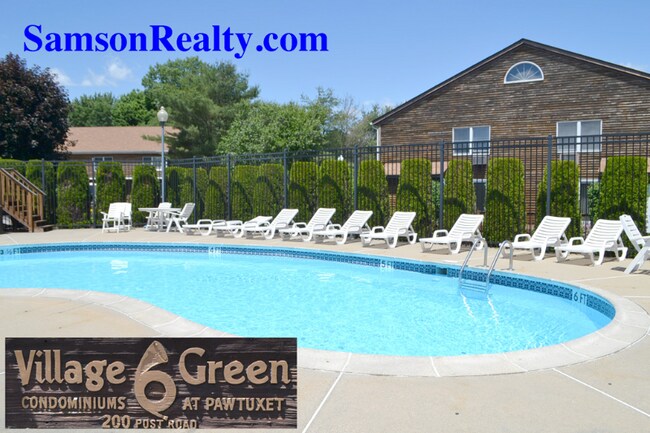 Foto del edificio - 200 Post Rd