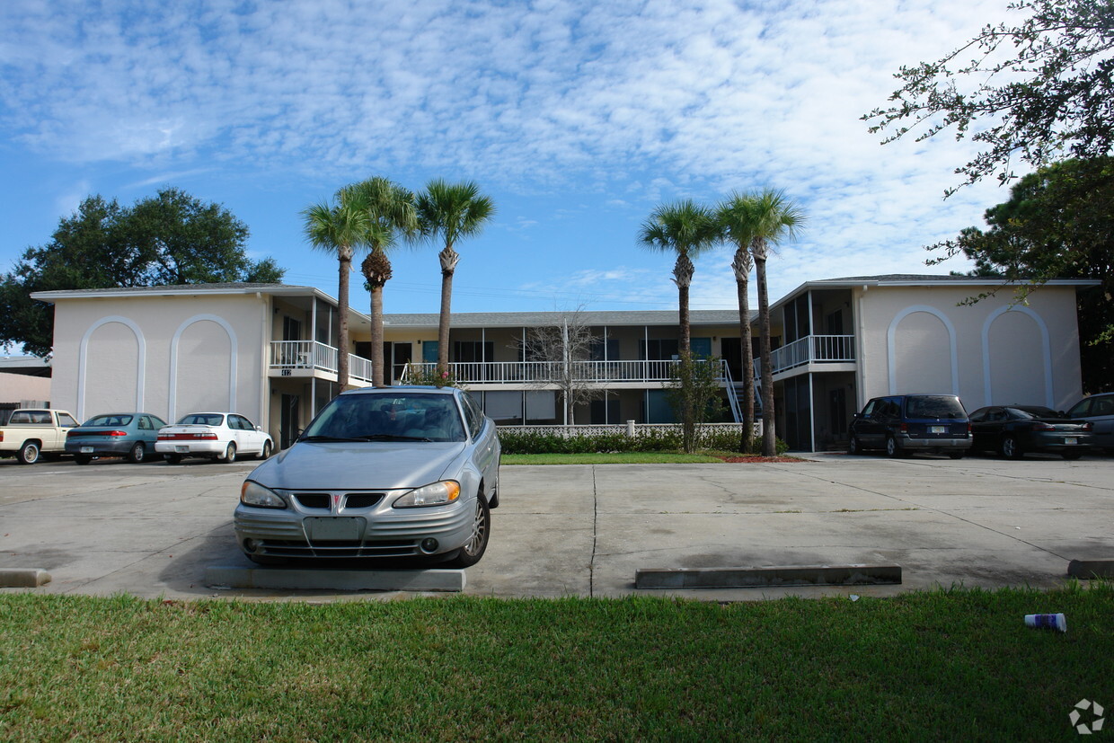 Foto del edificio - Westview Apartments