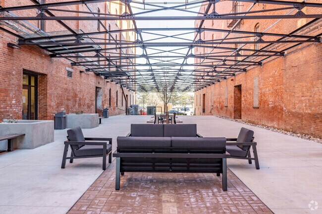 Jardín - Lee Lofts