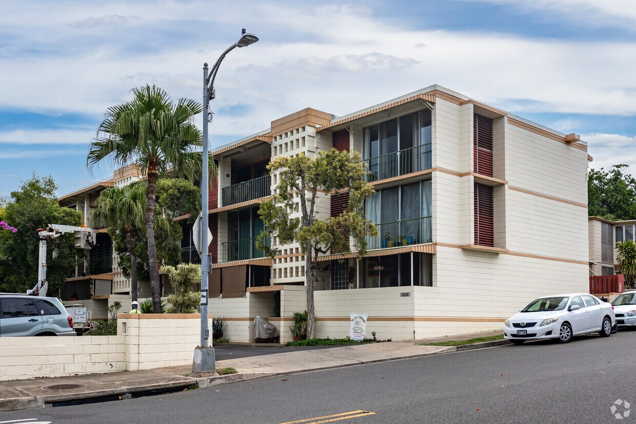 Primary Photo - The Gregg Apartments