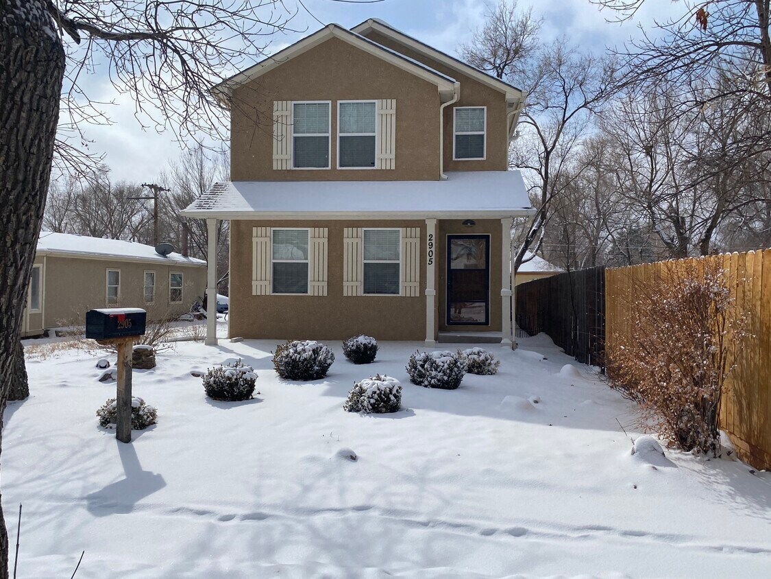 Street View - 2905 W Platte Ave (Colorado Springs, CO)