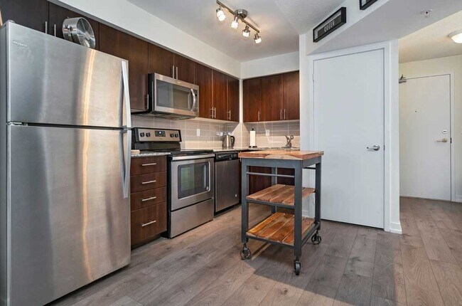 Photo du bâtiment - 1420 Dupont St
