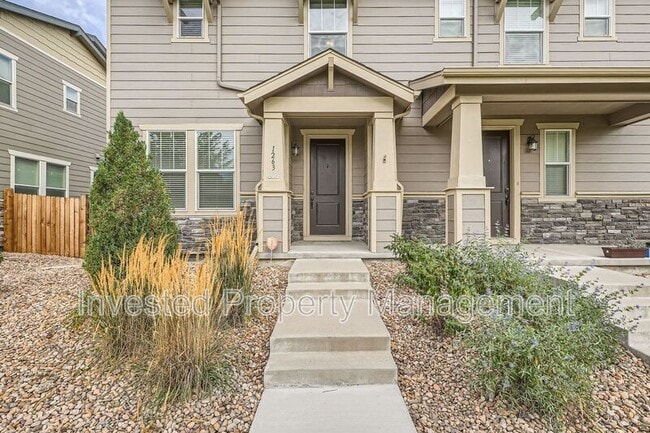 Photo - 1263 S Dallas Ct Townhome