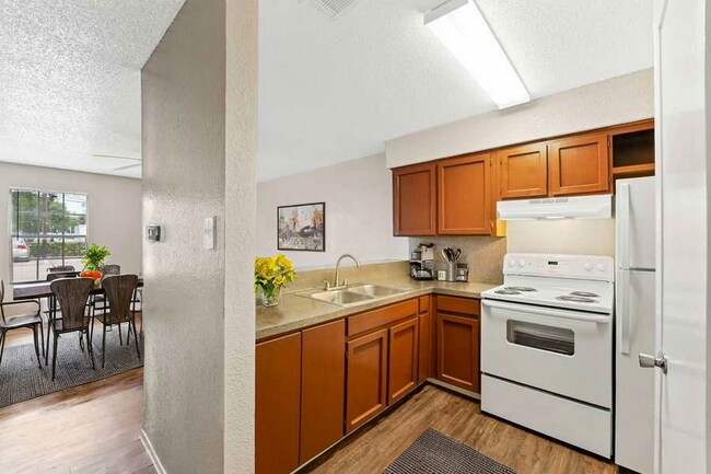 Foto del interior - Park Plaza Apartments