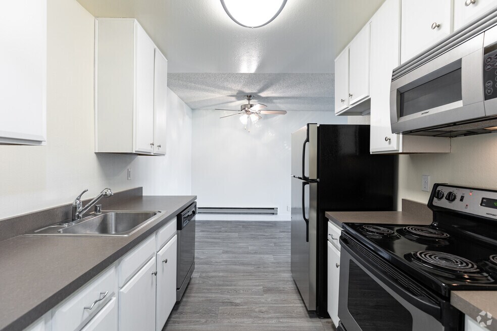 Willow Park Apartments