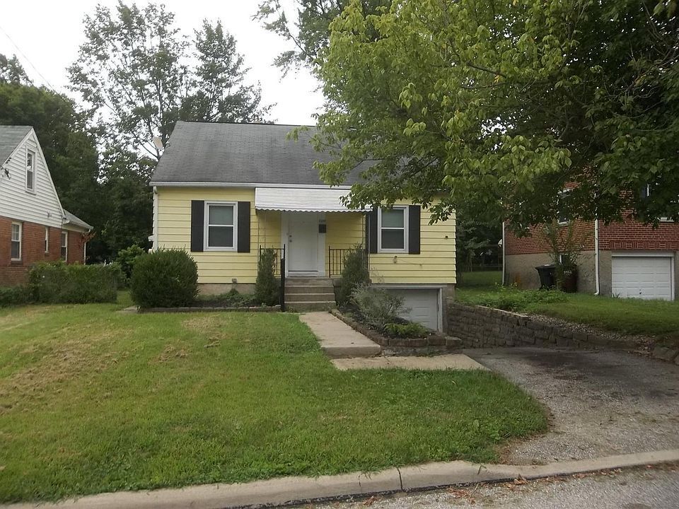 Adorable Home In Cincinnati House Rental in Cincinnati, OH