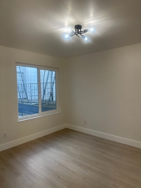 2nd Bedroom - 410 Taraval St