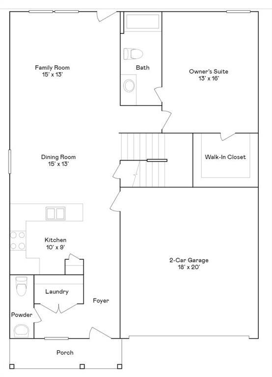 Building Photo - 3812 Far Horizon