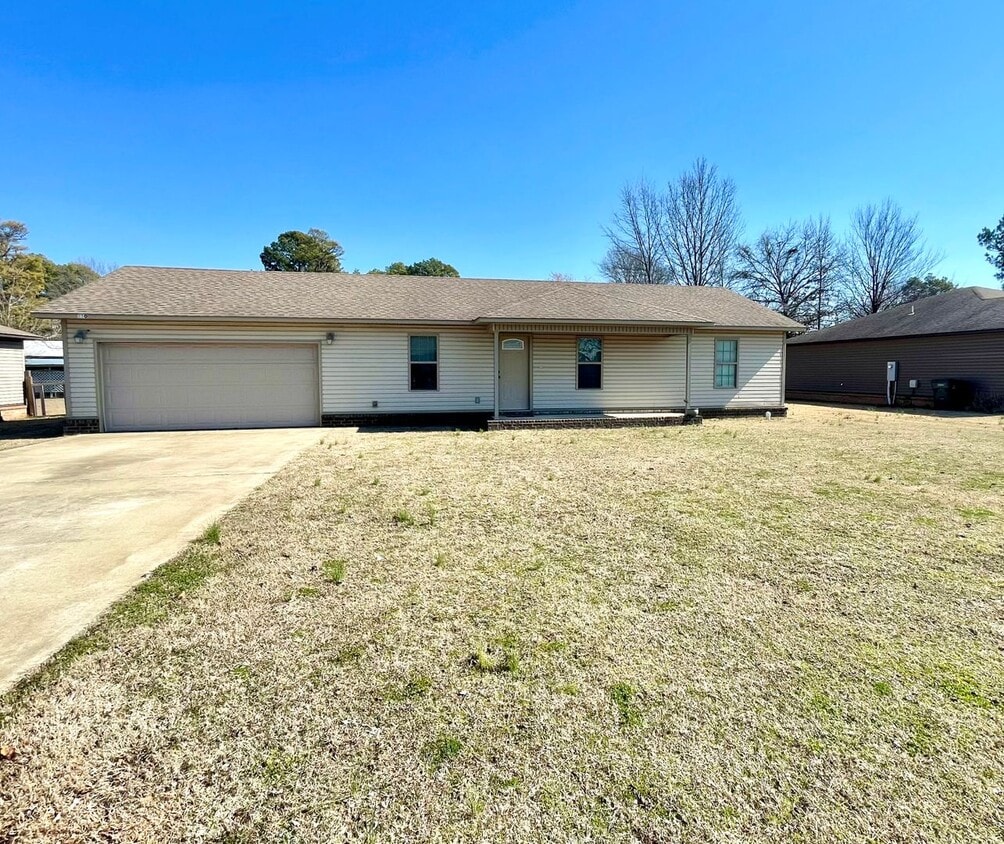110 James St, Lake City, AR 72437 House Rental in Lake City, AR