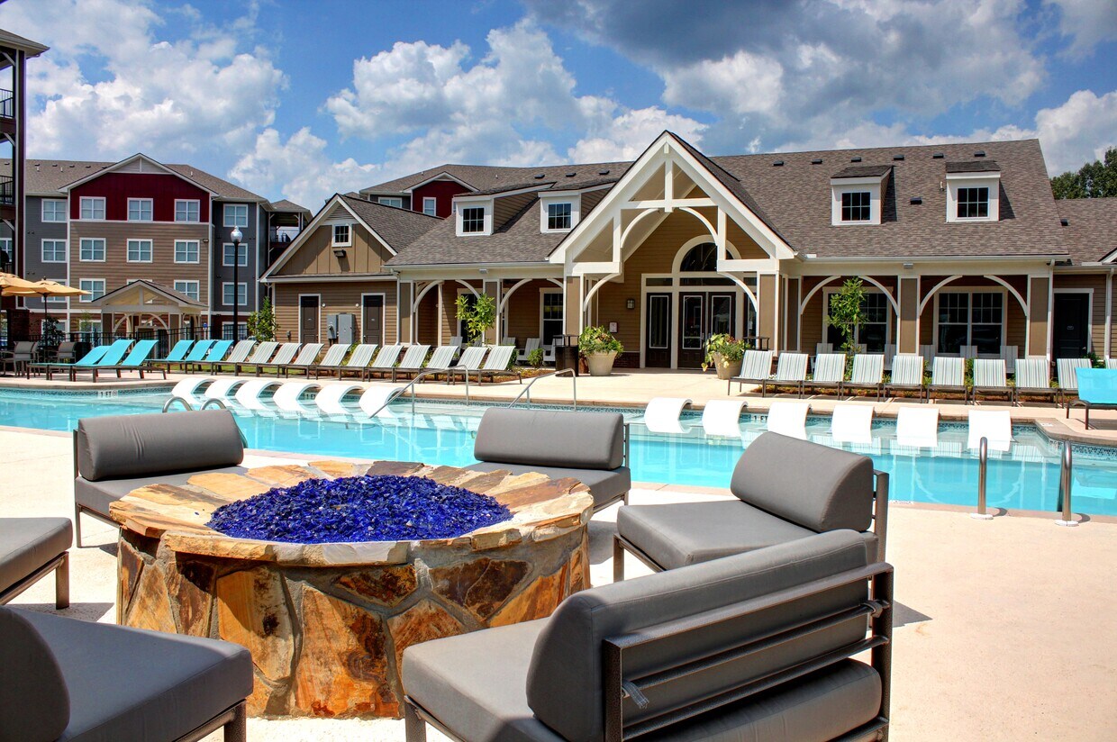 The Flatts Starkville Apartments in Starkville, MS