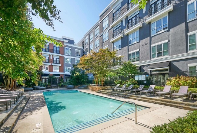 Foto del edificio - Towson Promenade