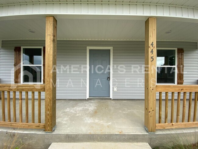 Foto del edificio - 445 Co Rd 349