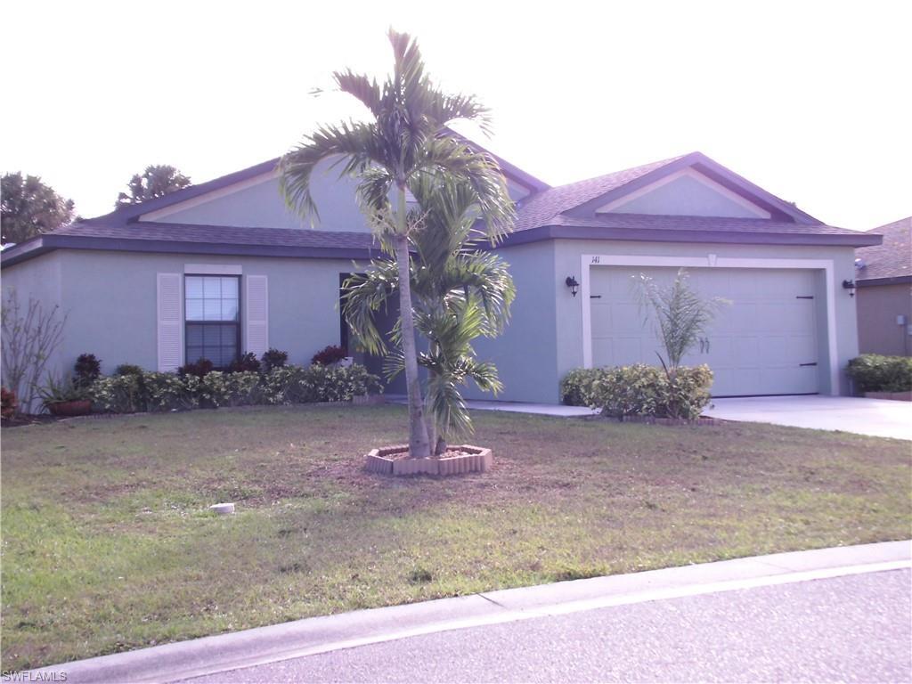 141 Shadow Lakes Dr, Lehigh Acres, FL 33974 House Rental in Lehigh
