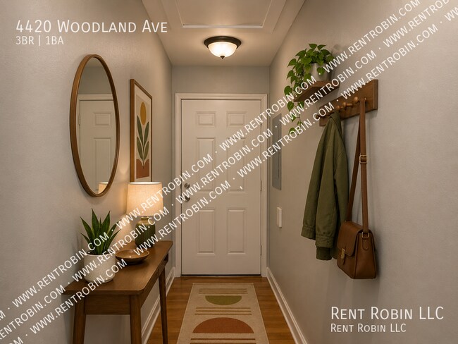 Building Photo - 4420 Woodland Ave