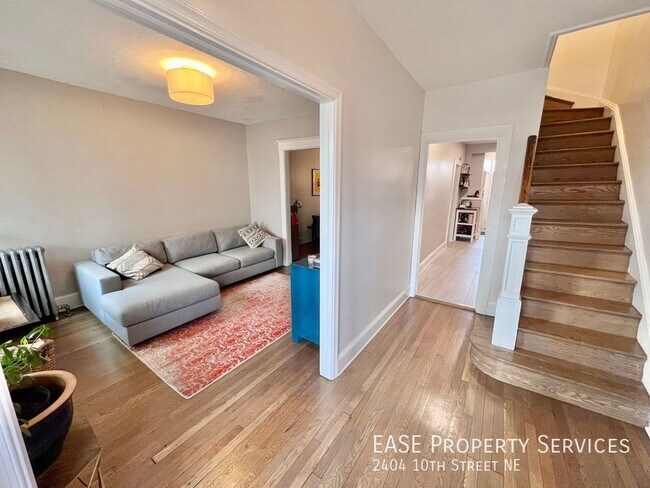 Foto del edificio - 2404 10th St NE