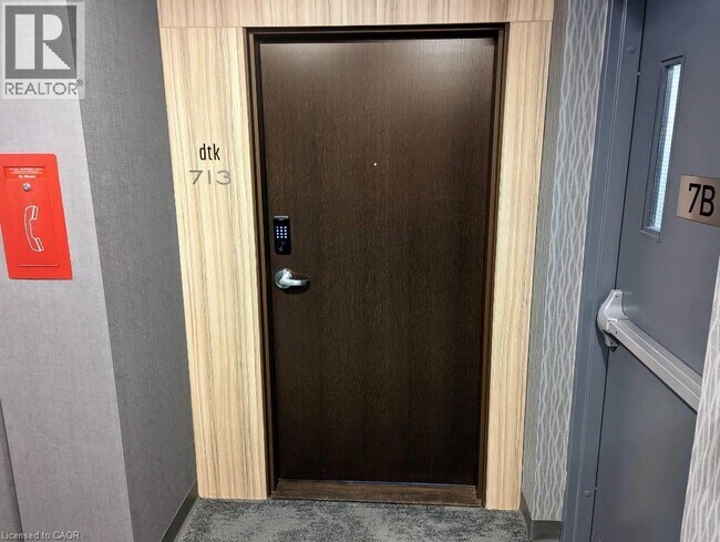 Photo du bâtiment - 60 Frederick St