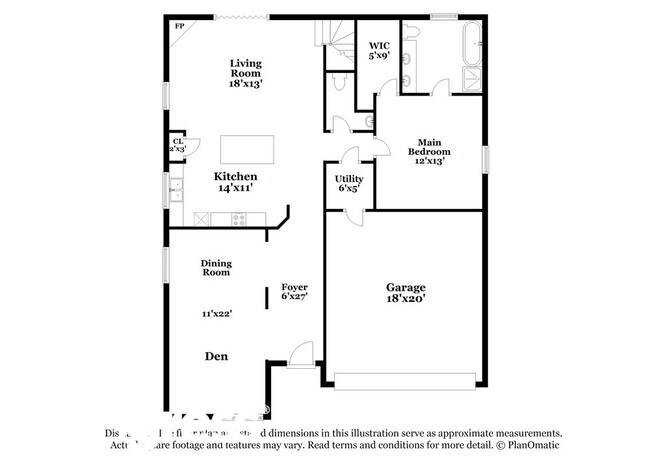 Building Photo - 21411 Park Timbers Ln