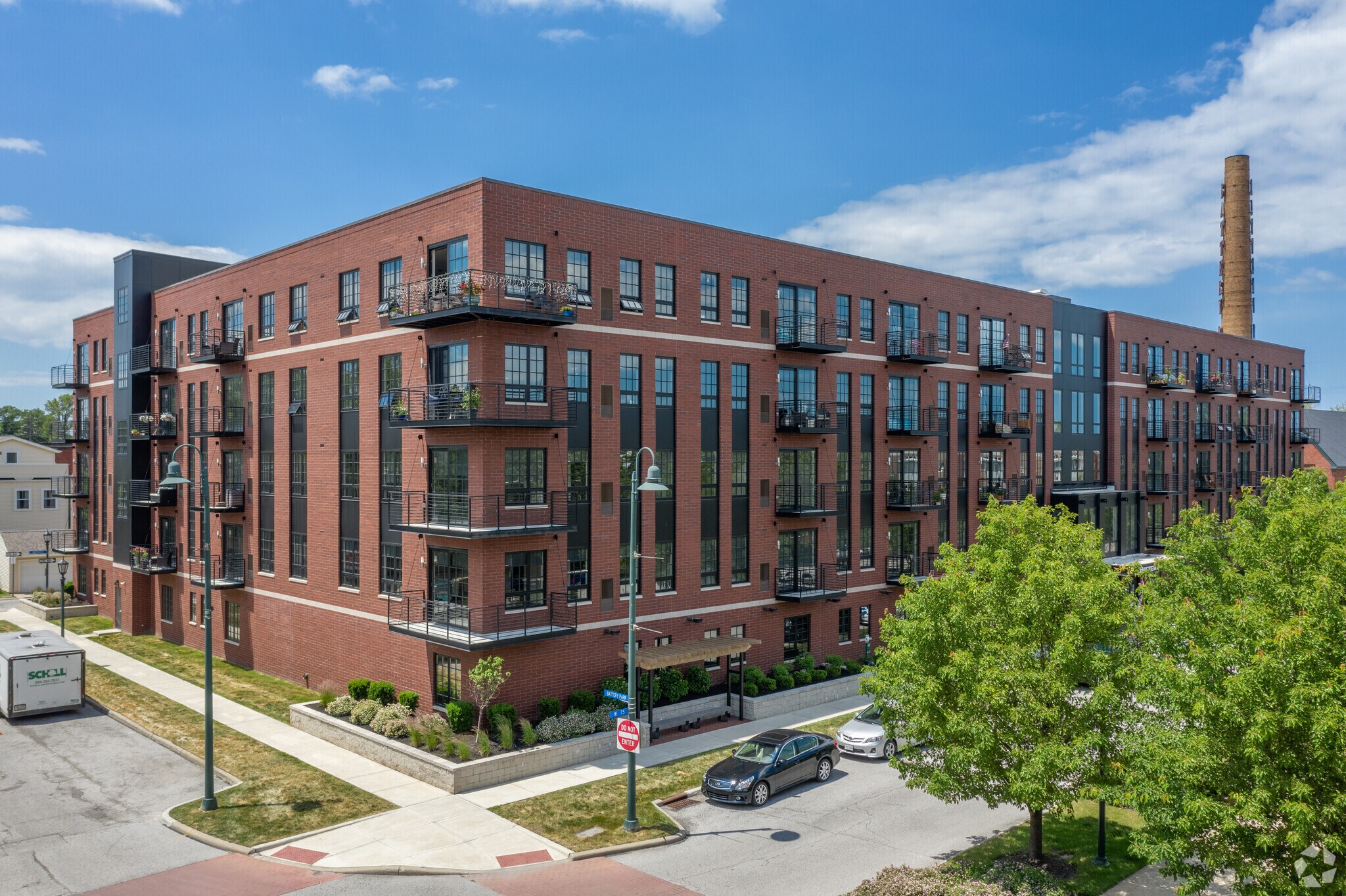 Battery Park Lofts Apartments – photo 5