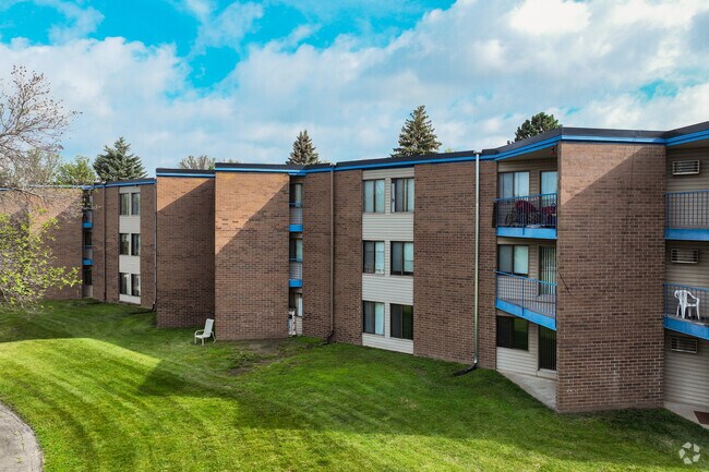 Foto del edificio - Granite Place Apartments