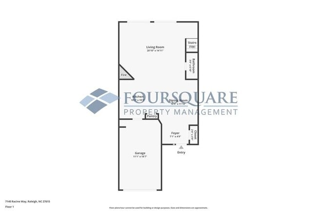 Foto del edificio - Townhome |Fenced Back Patio with Privacy F...
