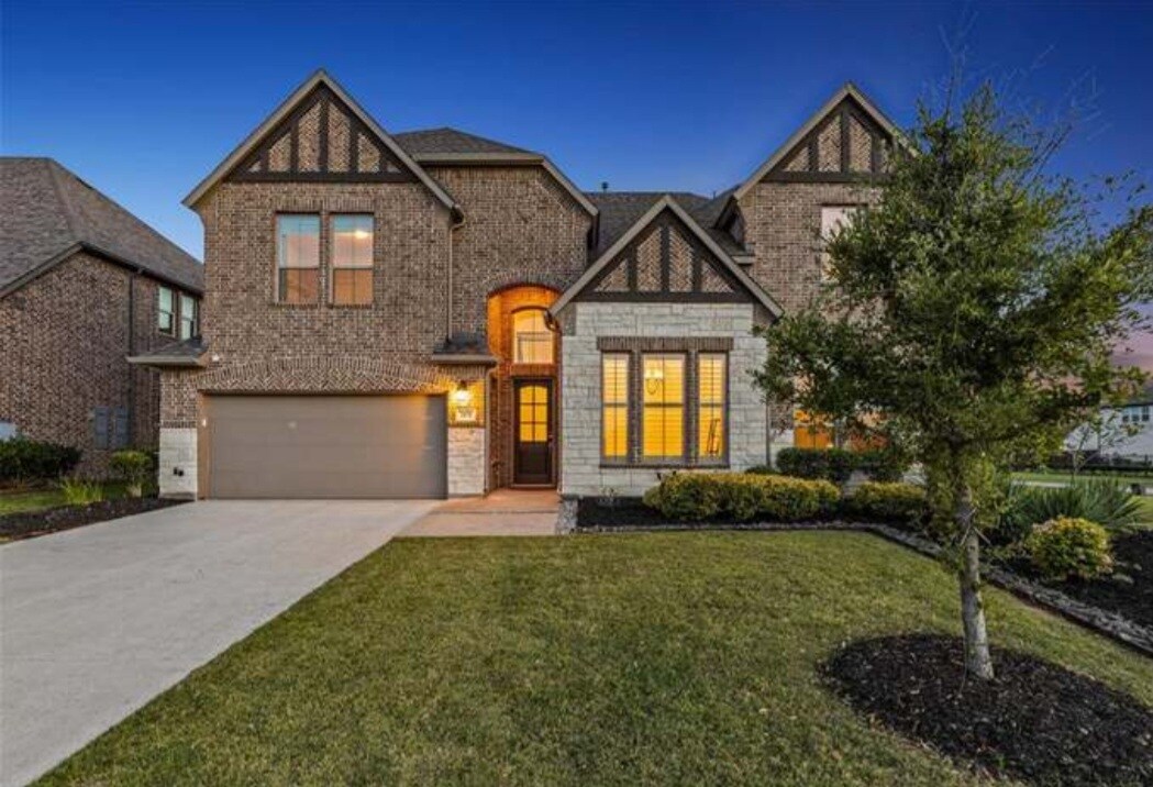 2871 Cannon Dr, Prosper, TX 75078 House Rental in Prosper, TX