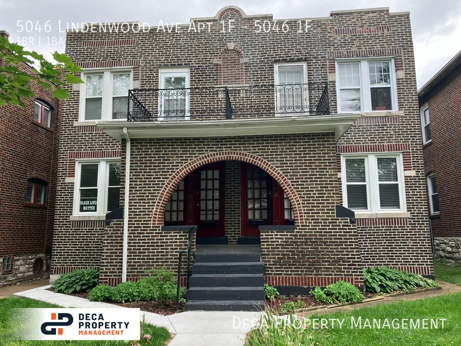 5046 Lindenwood Ave Unit 5046 1F, St. Louis, MO 63109 Room for Rent