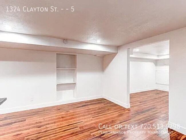 Foto del edificio - 1324 Clayton St